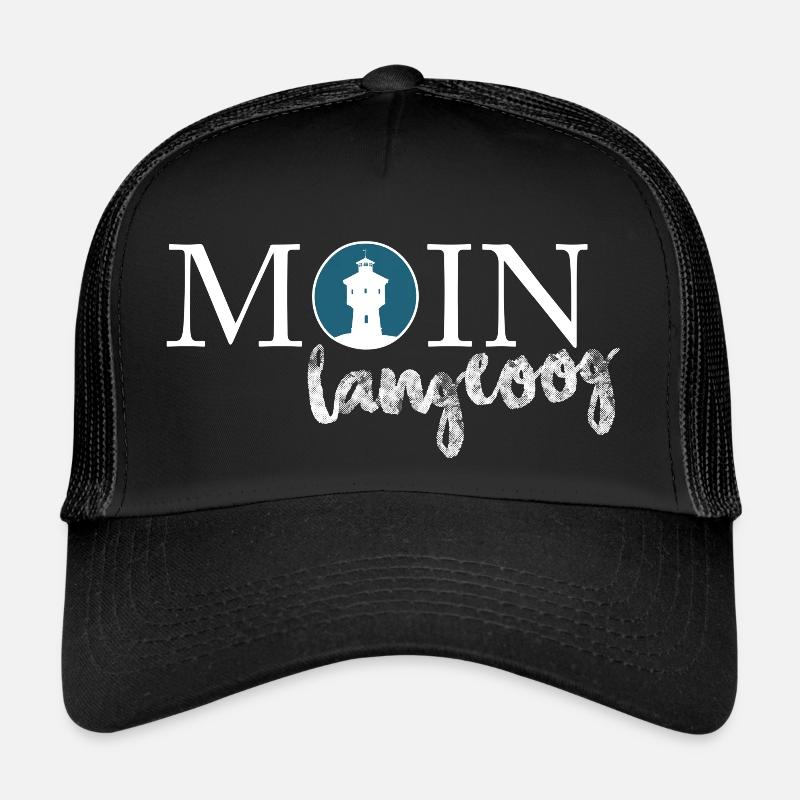 Moin Langeoog Trucker Cap
