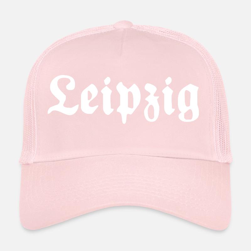 Leipzig Casquette trucker 