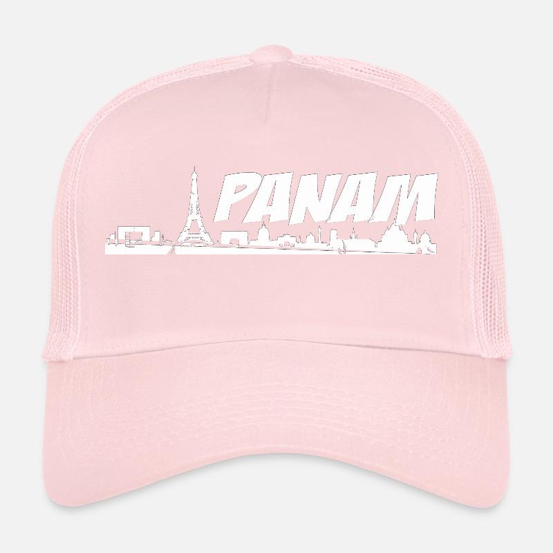 PANAM Casquette trucker 