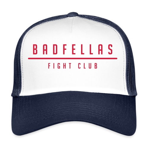 badfellas boxing club - Trucker Cap