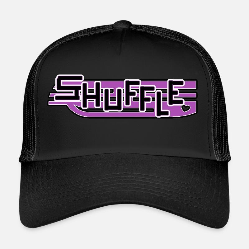 Shuffle Trucker Cap