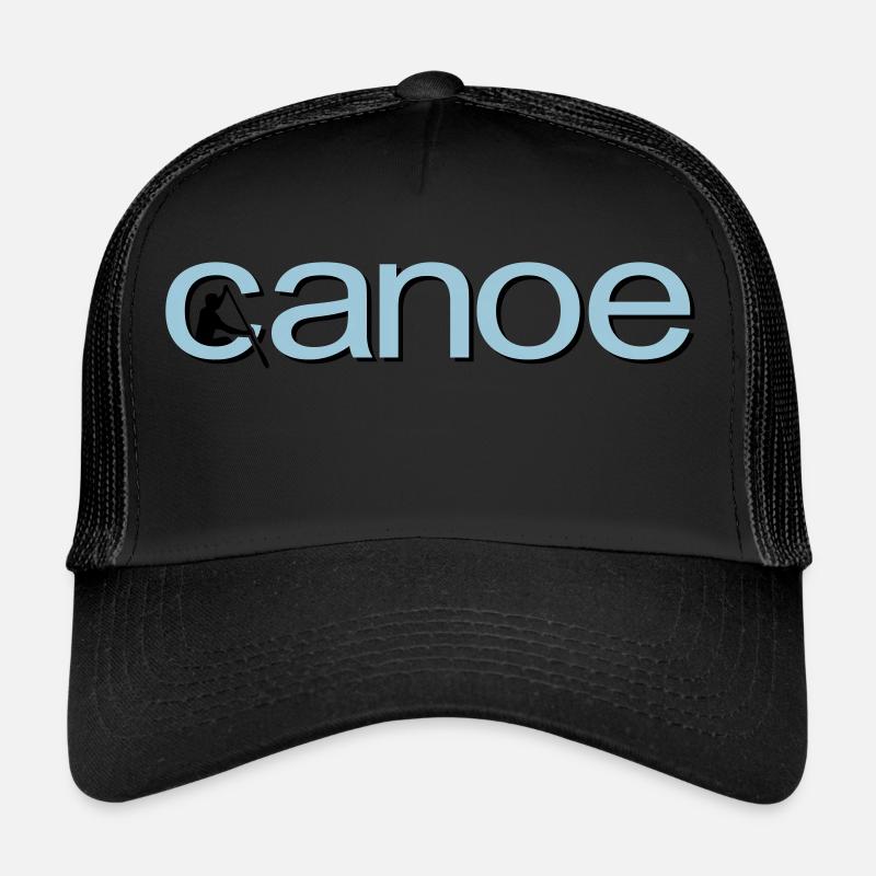 canoe Trucker Cap