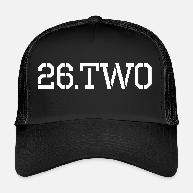 Runner Gift Marathon - Half Marathon - Jogging - Trucker Cap - black/black