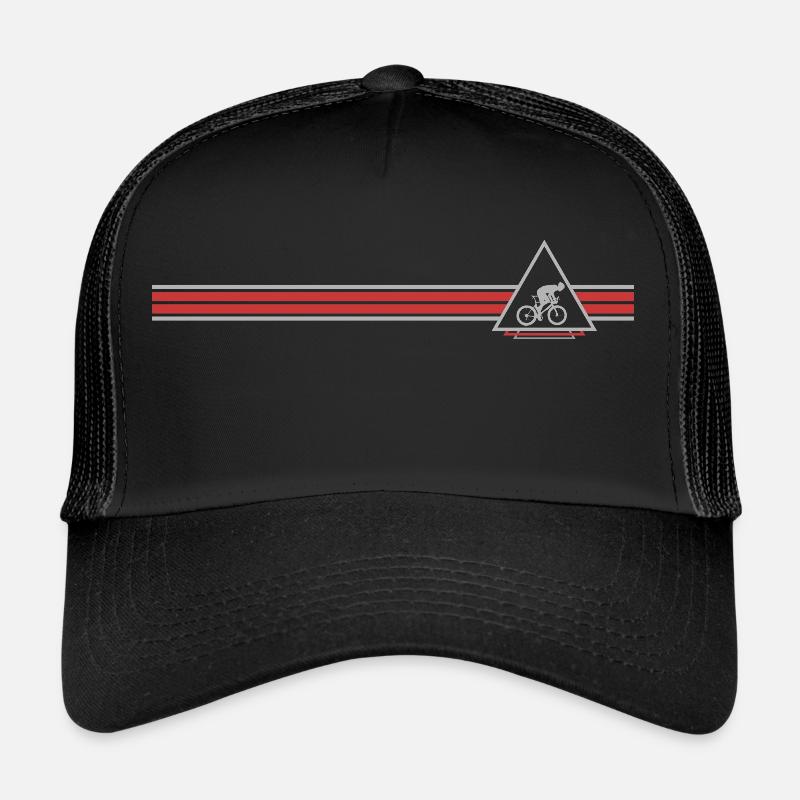 coureur Casquette trucker 