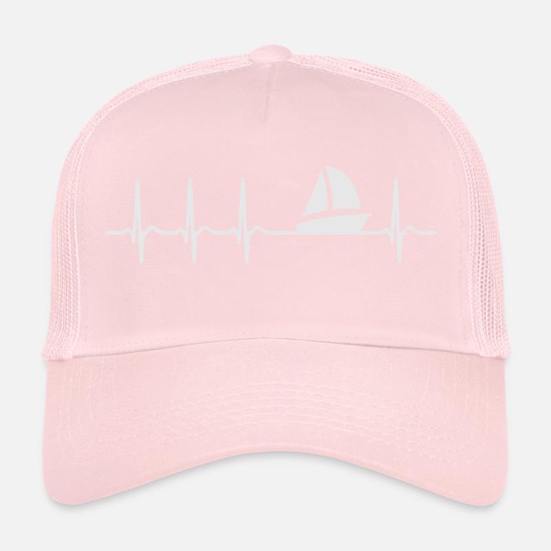 Sailing Trucker Cap