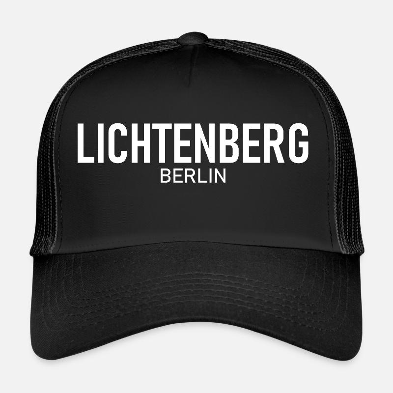 Lichtenberg - Berlin - Germany Germany District Trucker Cap