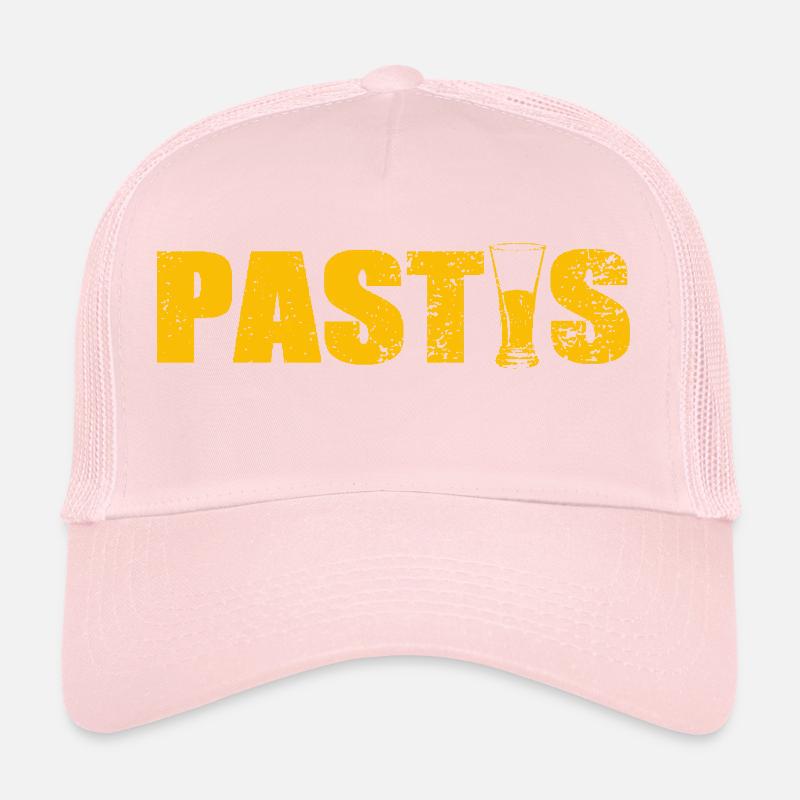 Pastis Casquette trucker 