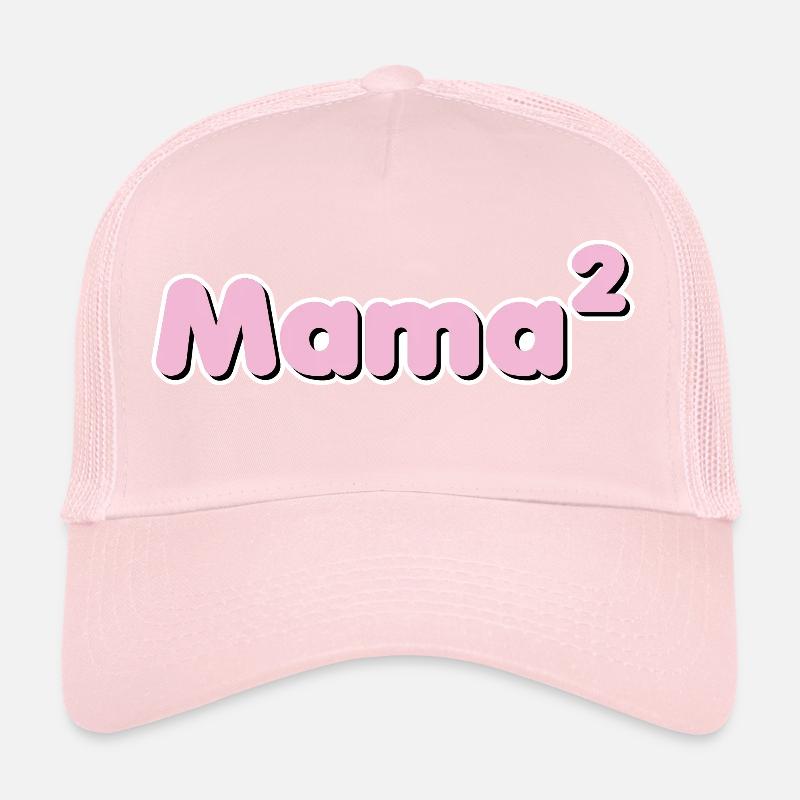 Mama hoch 2 Trucker Cap