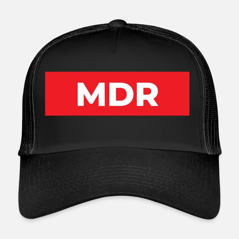 MDR Trucker Cap