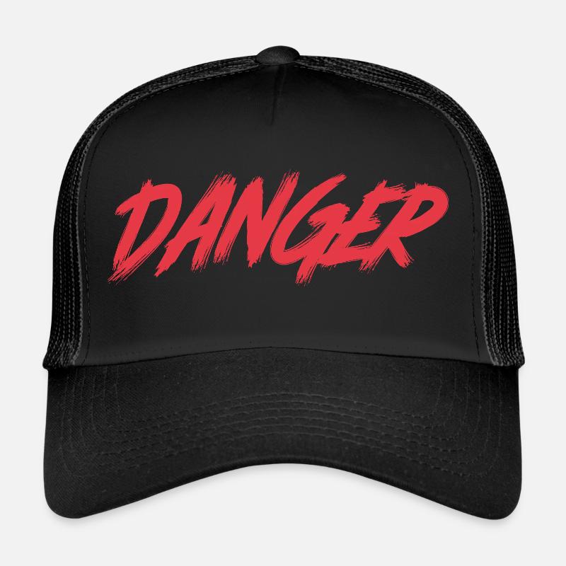 Gefahr Trucker Cap