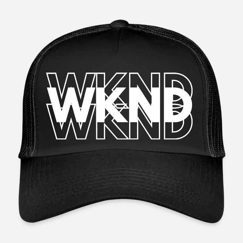 WKND Casquette trucker 