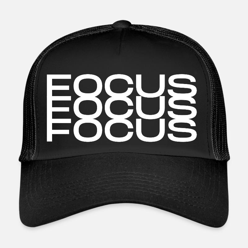 Fokus Trucker Cap