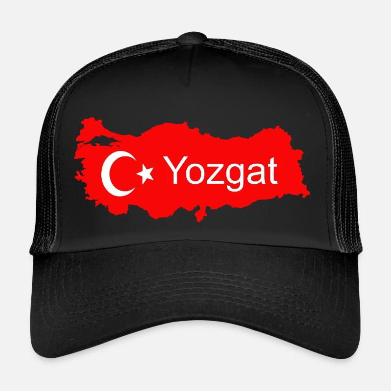 Yozgat 66 Turkey Trucker Cap