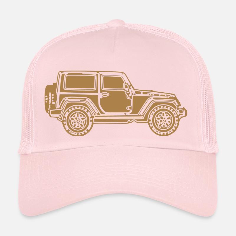 Trucker Cap