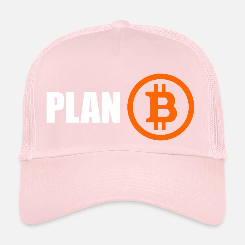 planB Trucker Cap