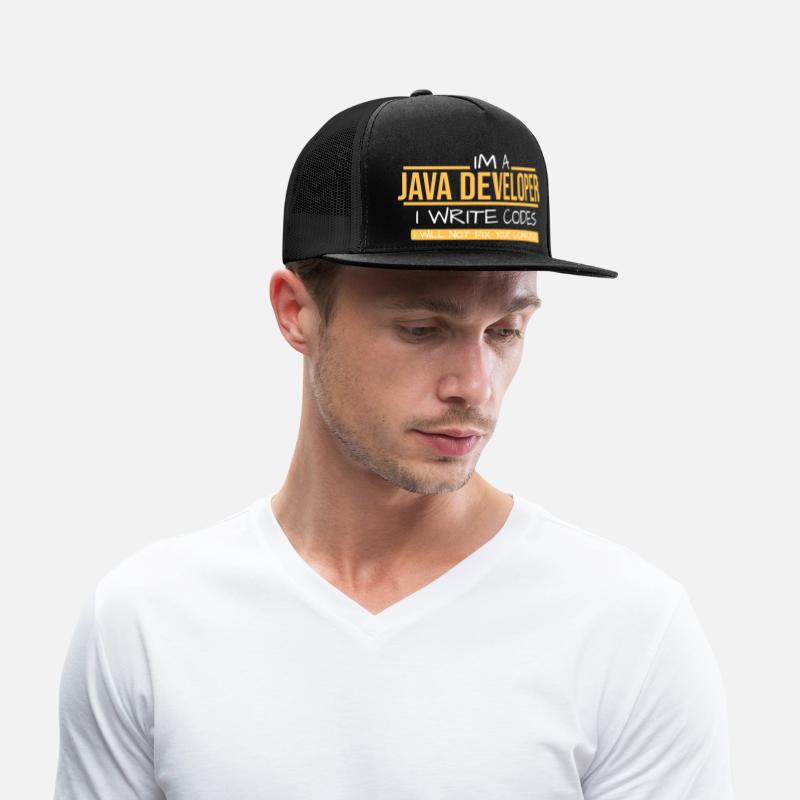 Casquette trucker