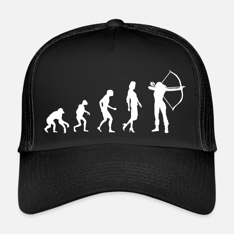 Archer Archer Entraînement Archer Casquette trucker 
