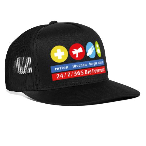 RLBS Logo neu - Trucker Cap