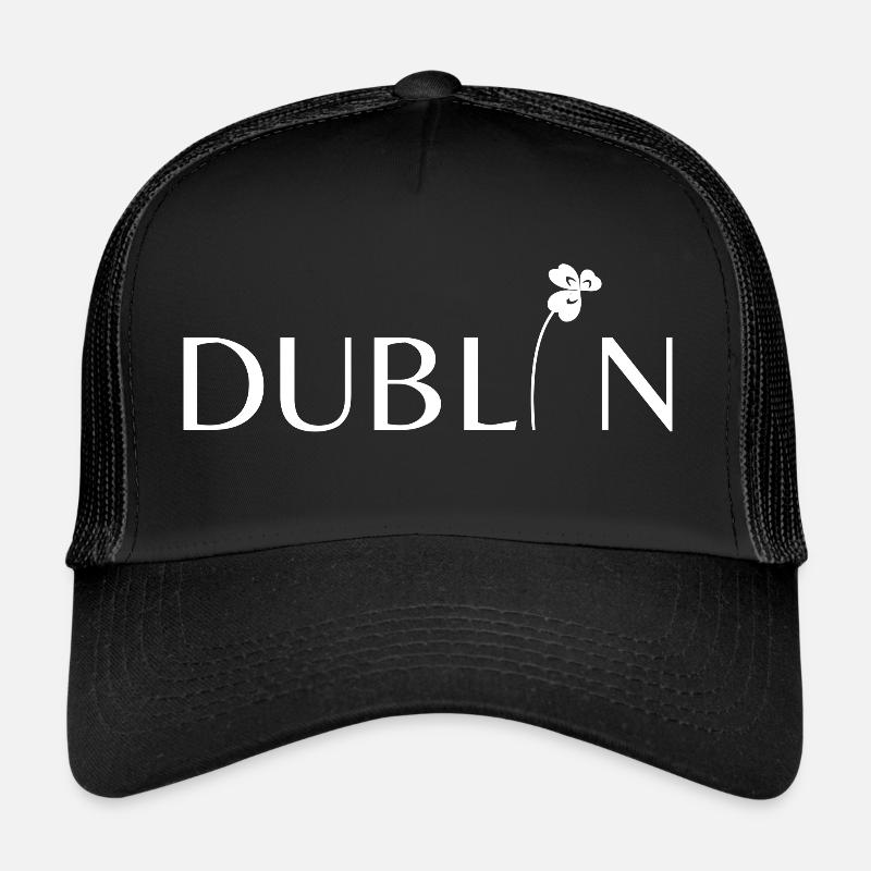 Dublin Casquette trucker 