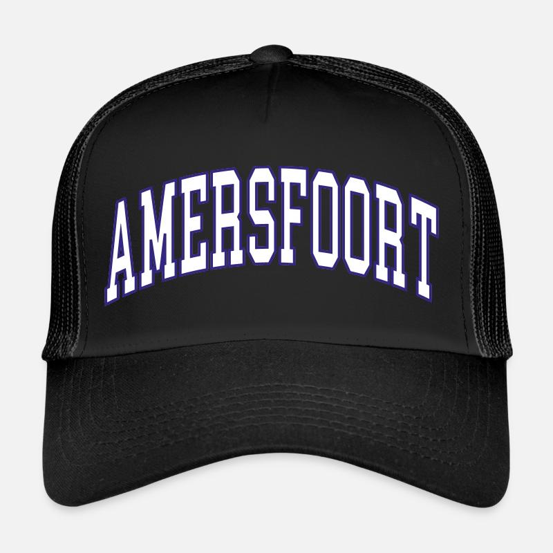Amersfoort Casquette trucker 