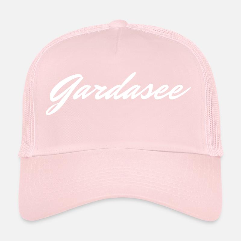 Lake garda Trucker Cap
