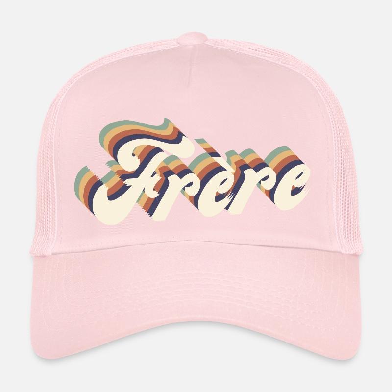 frère vintage Casquette trucker 