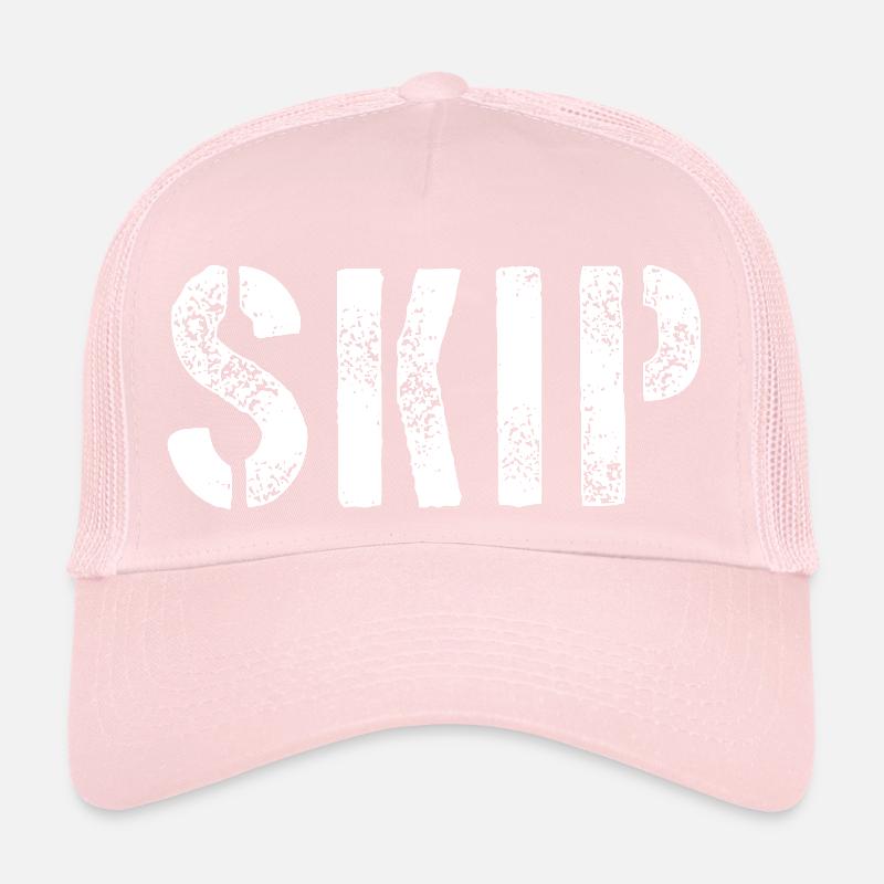 Skip Retro Look Navigation Seamanship Casquette trucker 