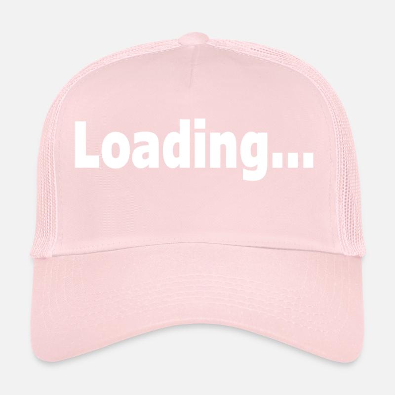 Laden Trucker Cap