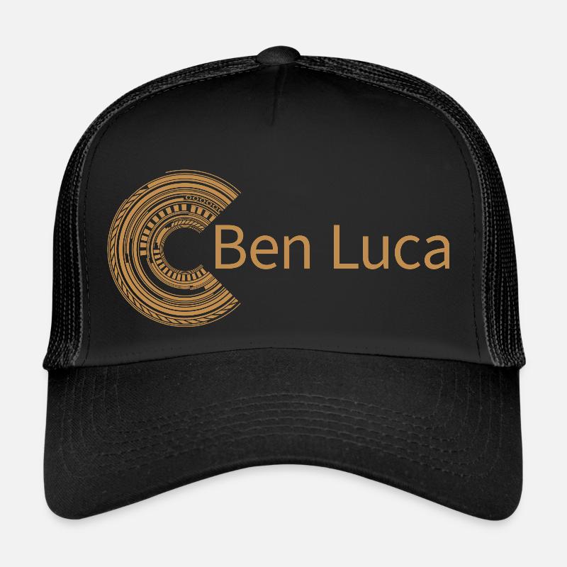 For Ben Luca Trucker Cap