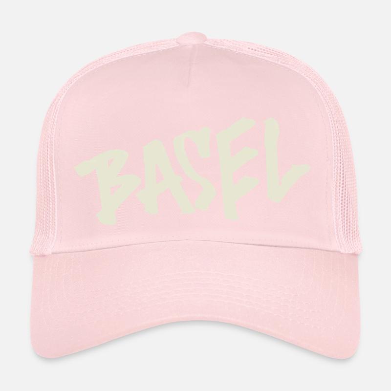 Bâle Casquette trucker 