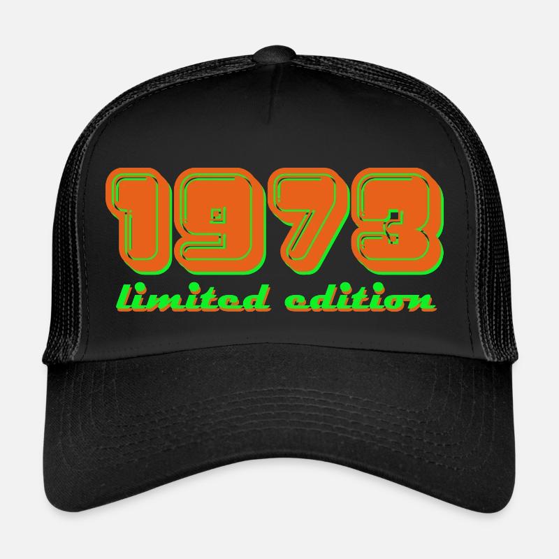 1973 - édition limitée Casquette trucker 