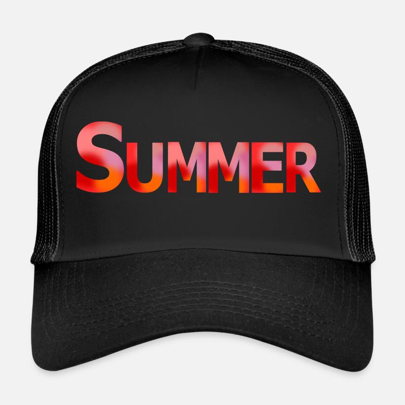 Été Casquette trucker