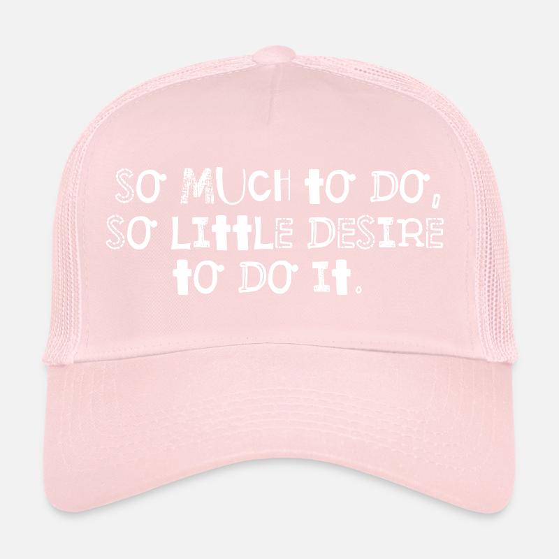 Funny quotes Trucker Cap