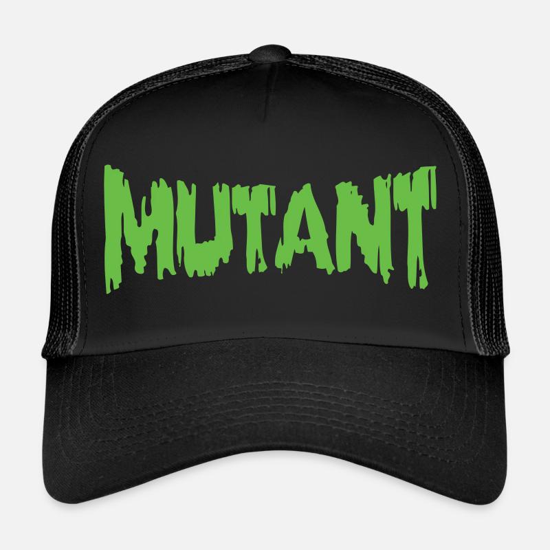 MUTANT Trucker Cap