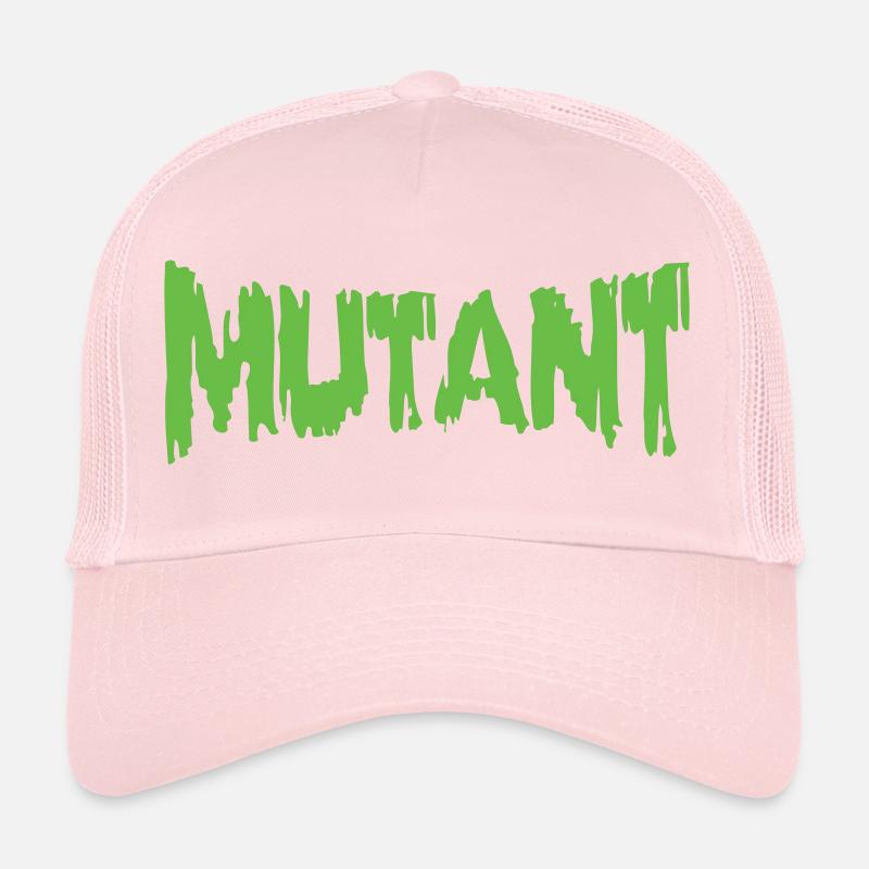 MUTANT Trucker Cap