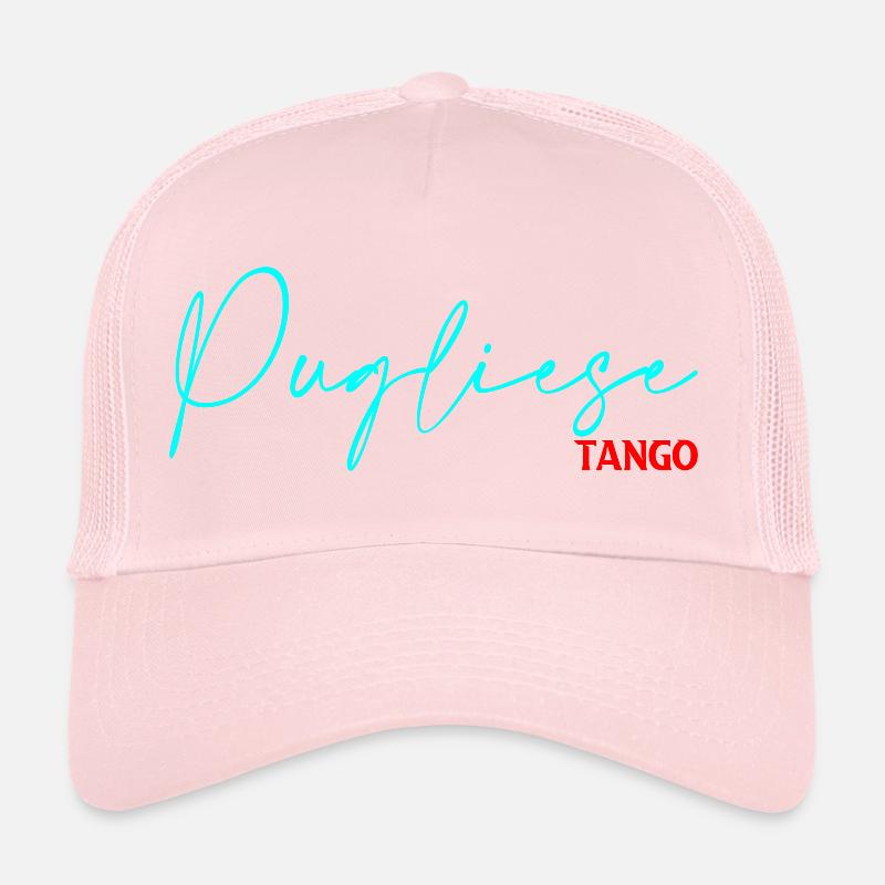 Tango des Pouilles Casquette trucker 
