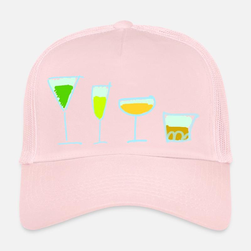 drinks Trucker Cap