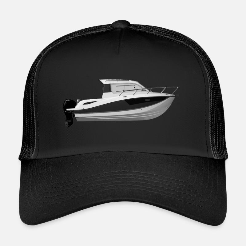 Bateau Quicksilver 755 Casquette trucker 