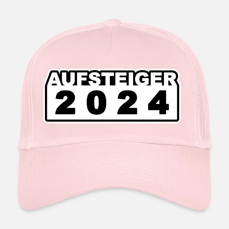 Aufsteiger 2024 Trucker Cap