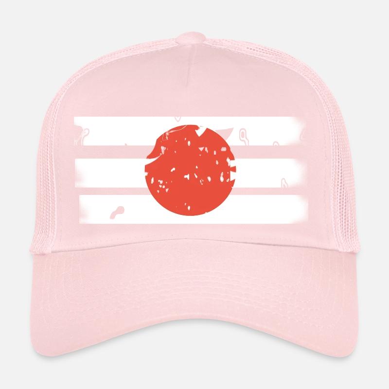 Japan Trucker Cap