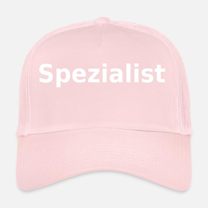 spécialiste Casquette trucker 