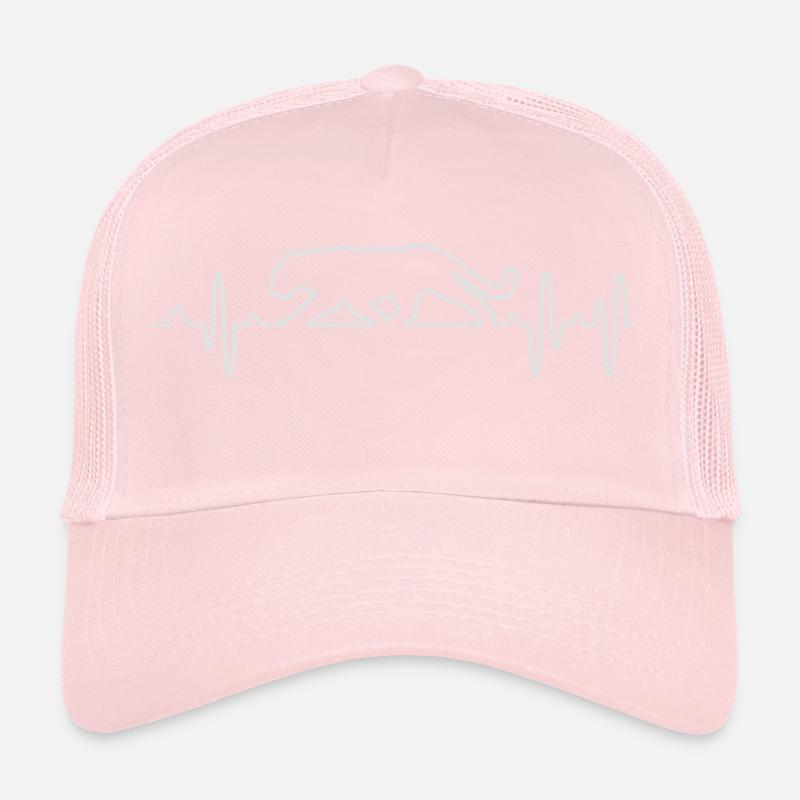 panther Trucker Cap