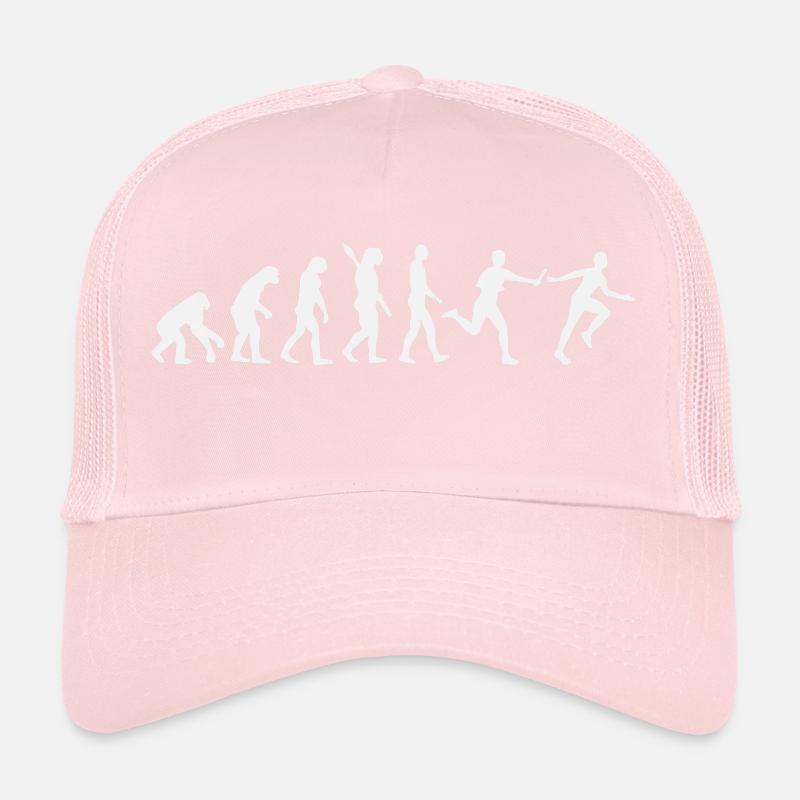 Relais d'athlétisme Casquette trucker 