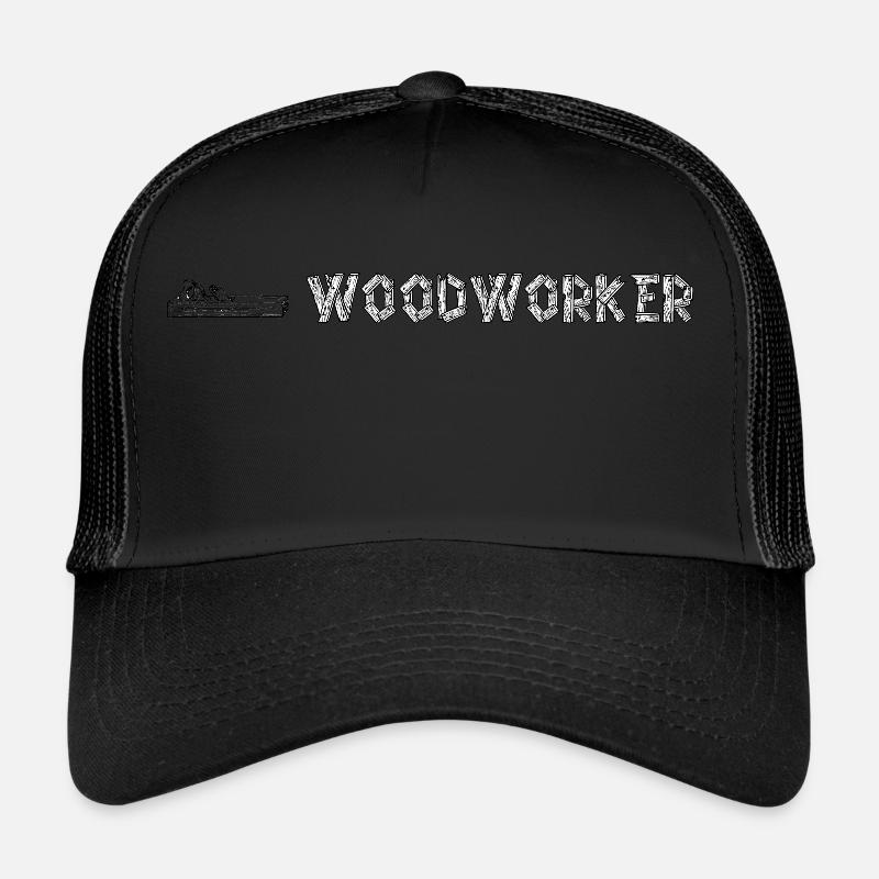 woodworker Trucker Cap