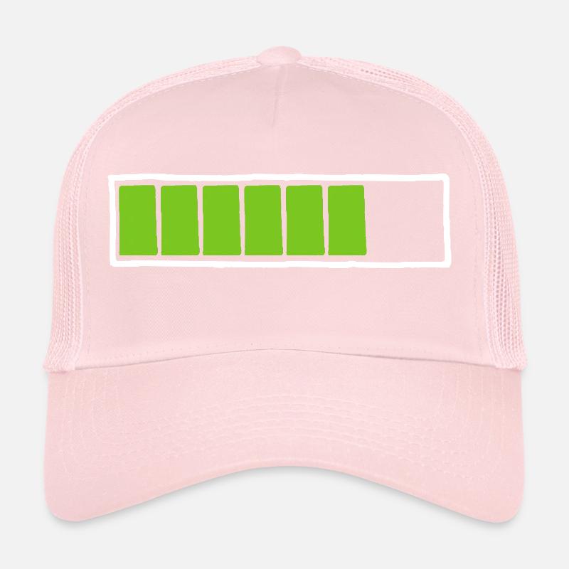 Loading bar Trucker Cap