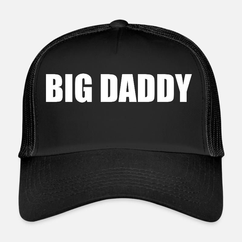 Big Daddy Trucker Cap