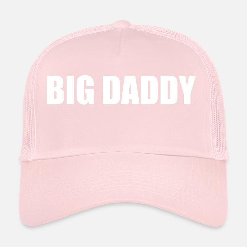 Big Daddy Casquette trucker 