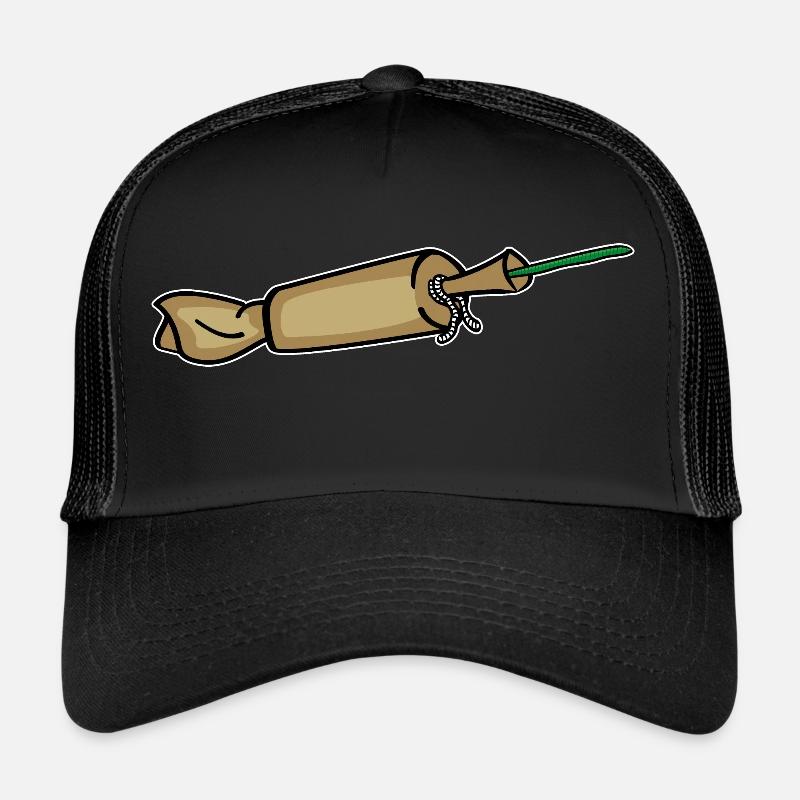 Spanish Cracker Böller Trucker Cap