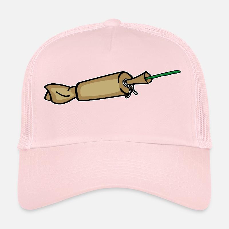 Spanish Cracker Pétards Casquette trucker 