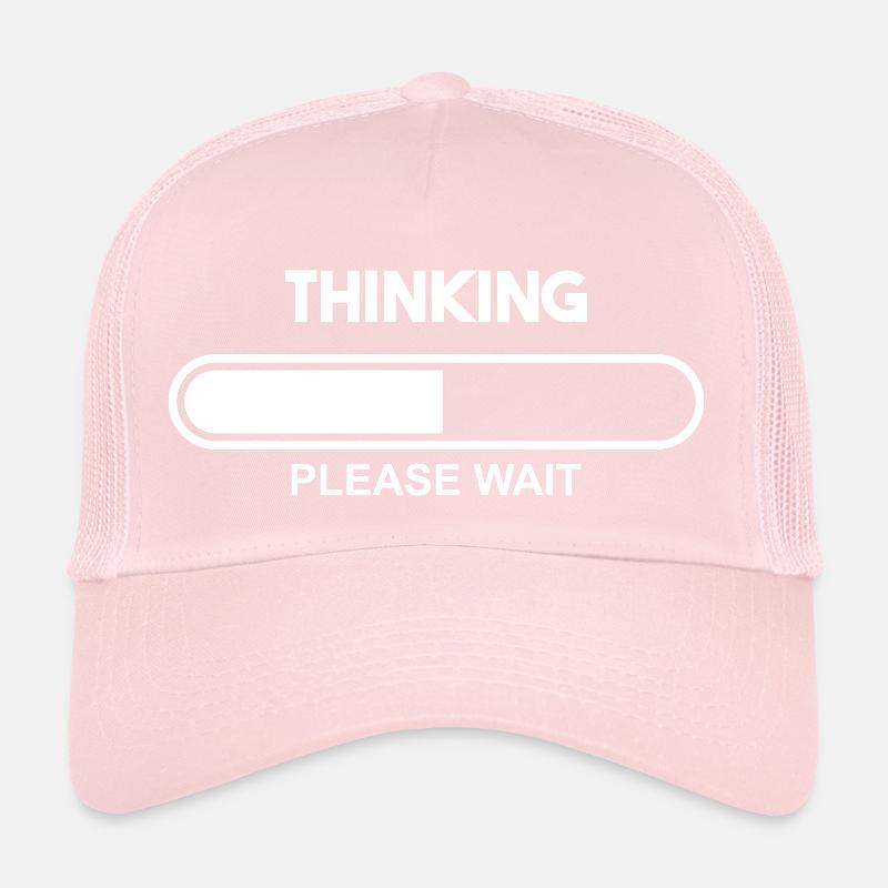 Funny Student Saying Engineer Science Trucker Cap